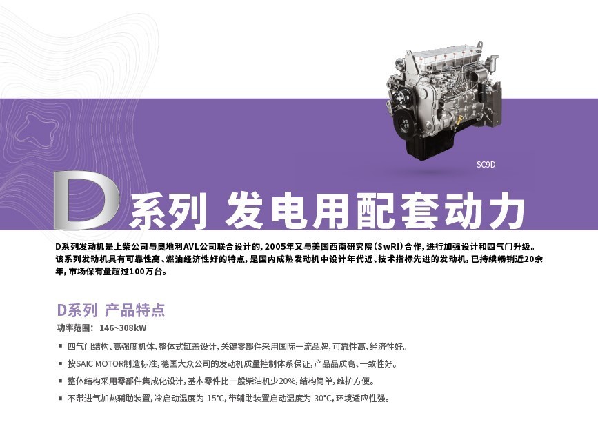 D系列说明 D系列说明